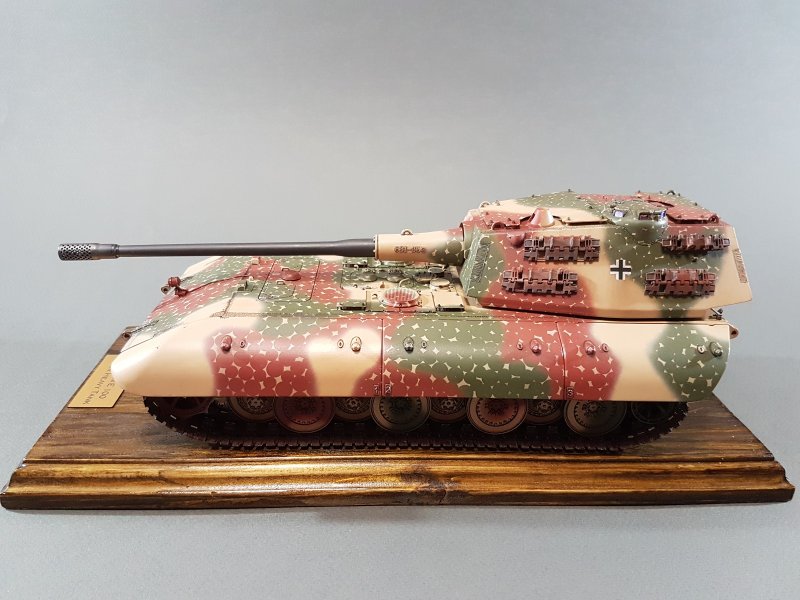 Ворлд оф танк е 100
