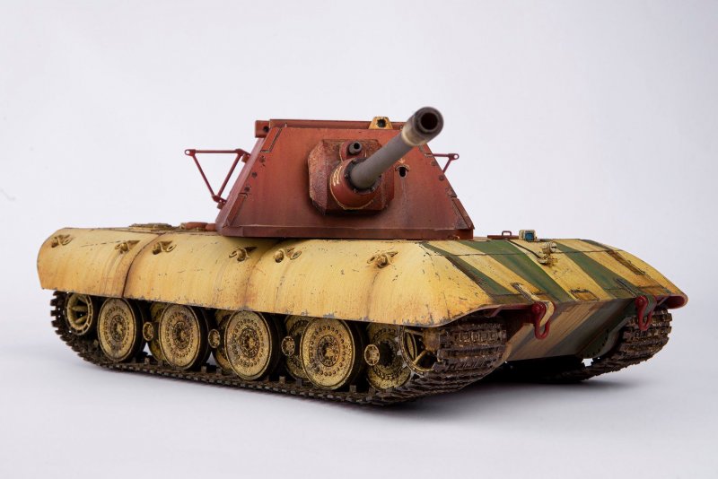 E100 Ausf pz2
