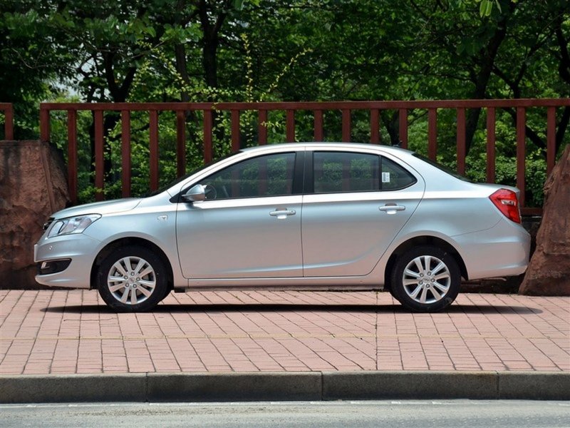 Chery a19