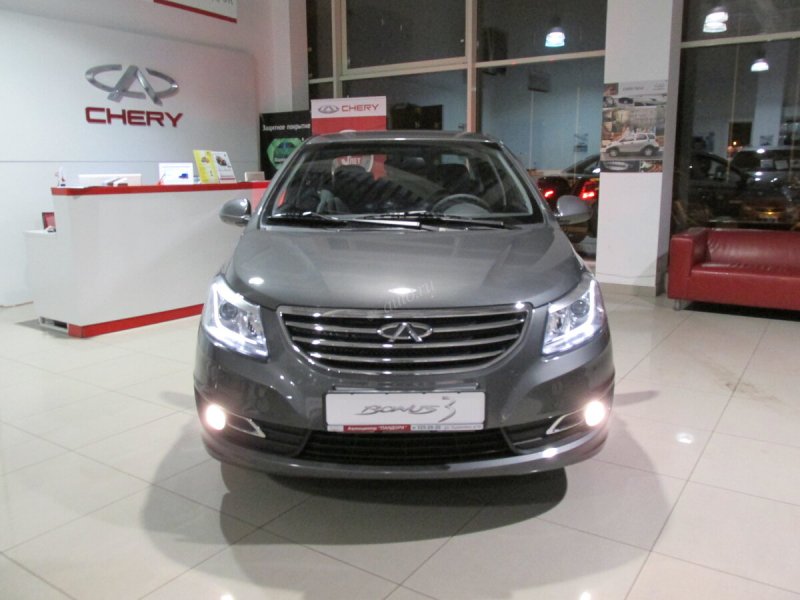 Chery Bonus 3 (e3/a19)