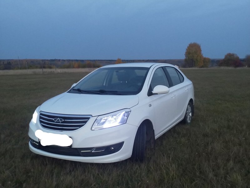 Chery Bonus a19