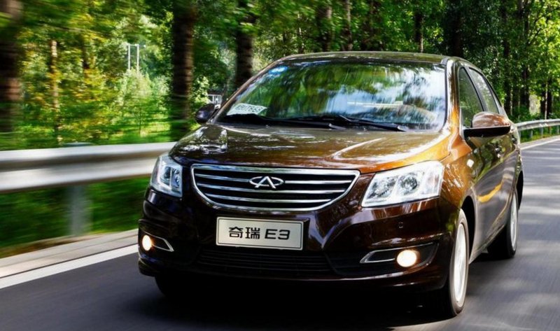 Chery Bonus 3 (e3/a19)