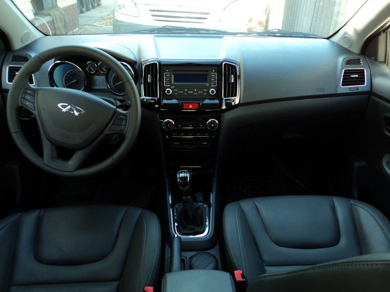Chery a19 2015