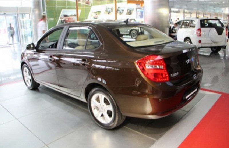 Chery a19 2014