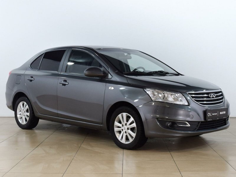 Chery a19 2014