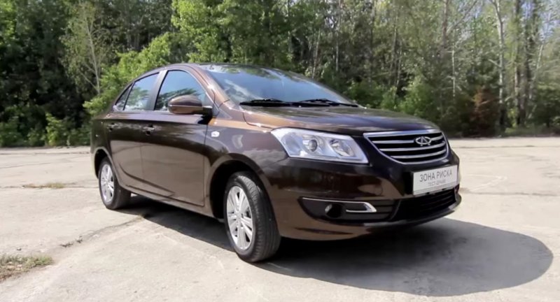 Chery Bonus 3 (e3/a19)