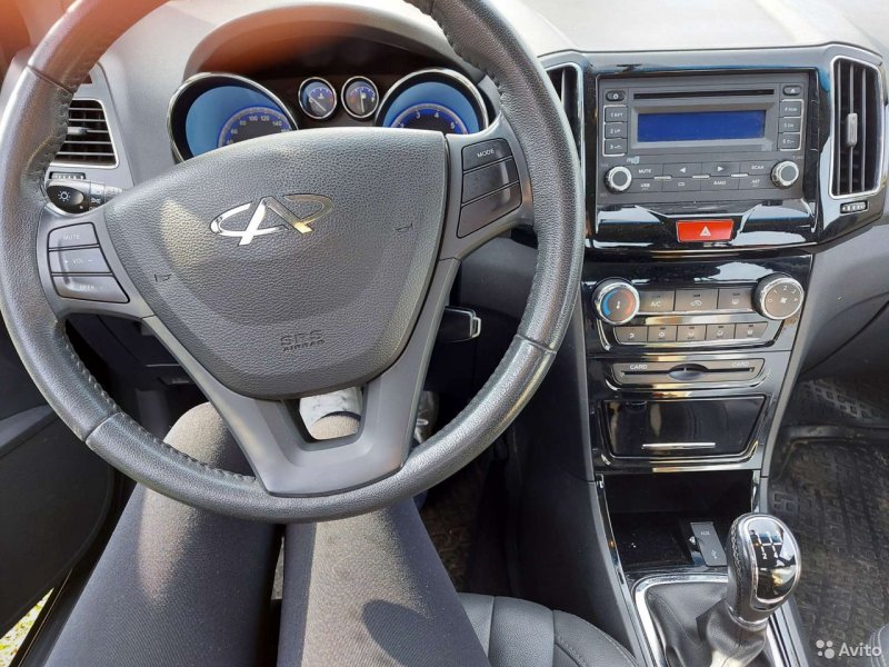 Chery Bonus 3 (e3)