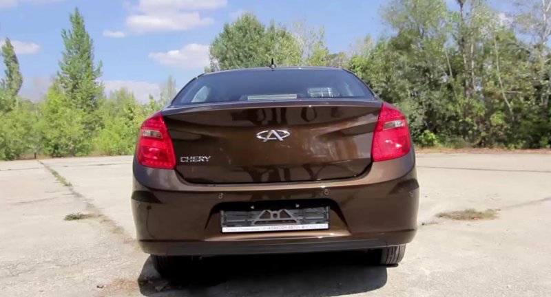 Chery Bonus 3 (e3/a19)