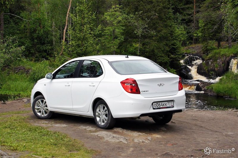 Chery a19 аналог