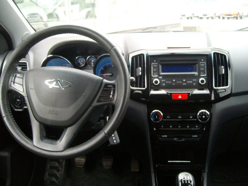 Chery Bonus седан
