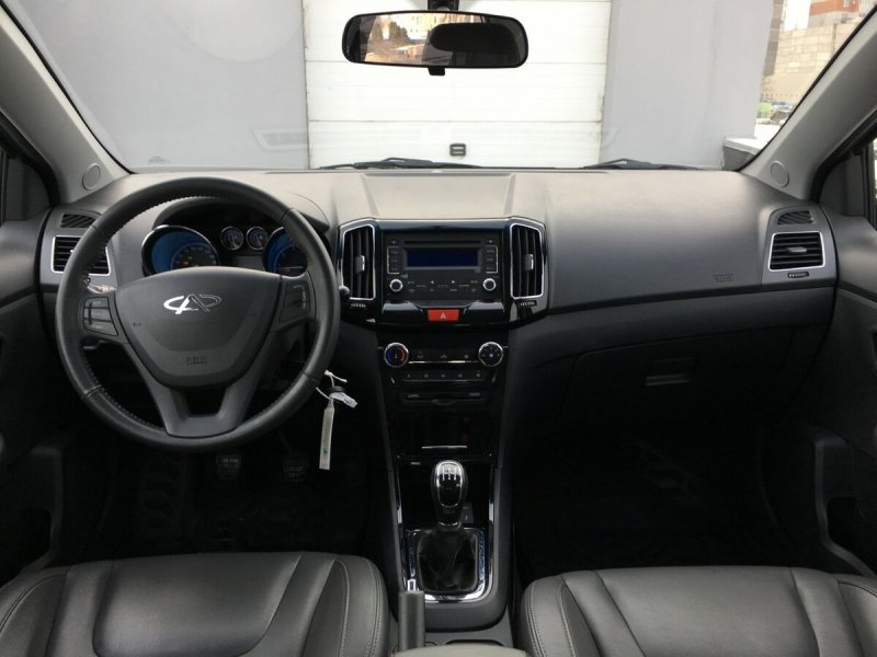 Chery Bonus 3 (e3/a19)