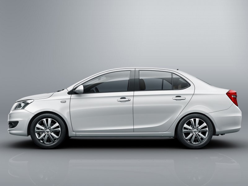 Chery Bonus 3