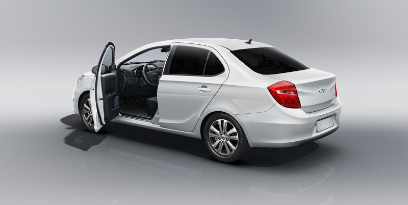 Chery a19