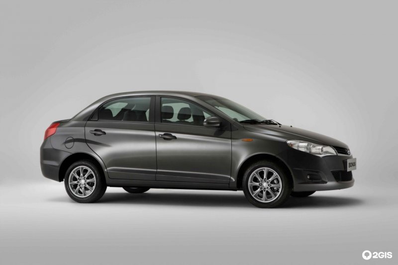 Chery Bonus 3