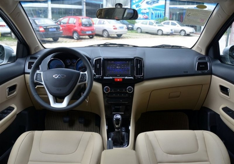 Chery Chery 16 model