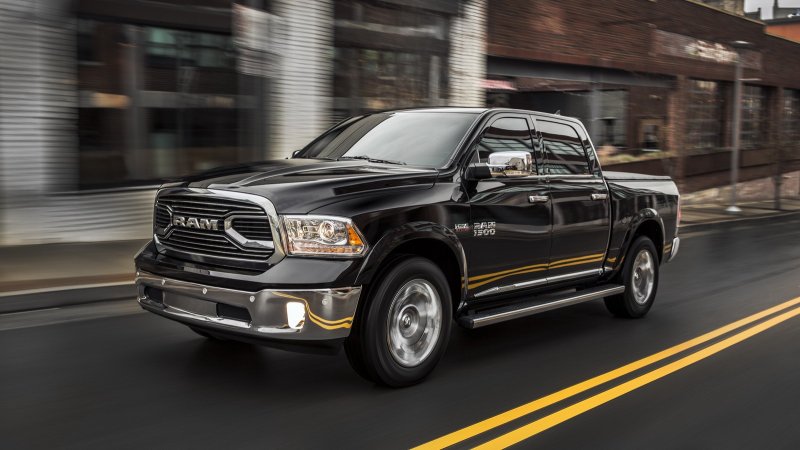 Dodge Ram Truck 1500