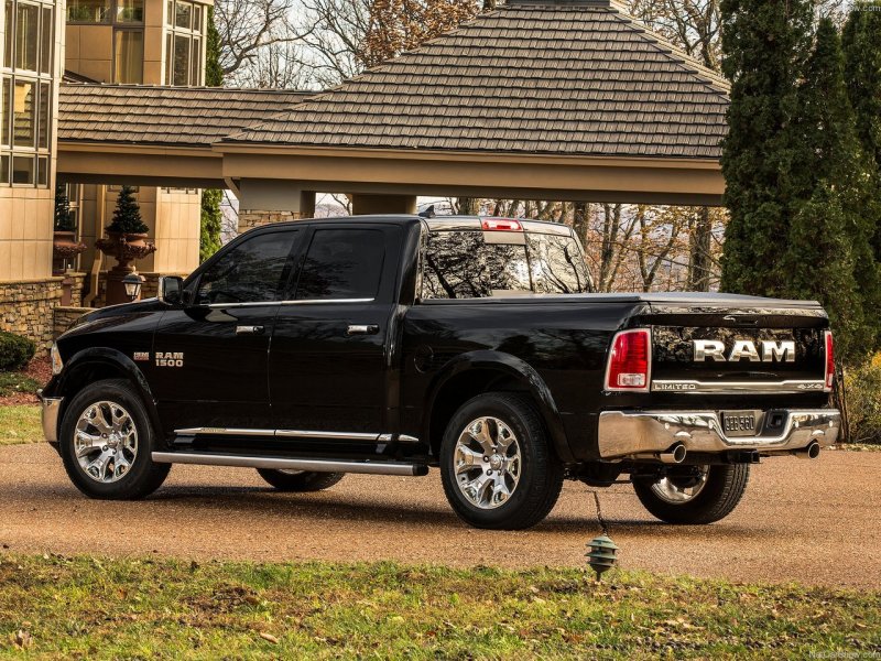 Dodge Ram 1500 2017