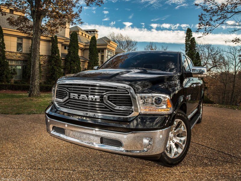 Dodge Ram 1500 2021
