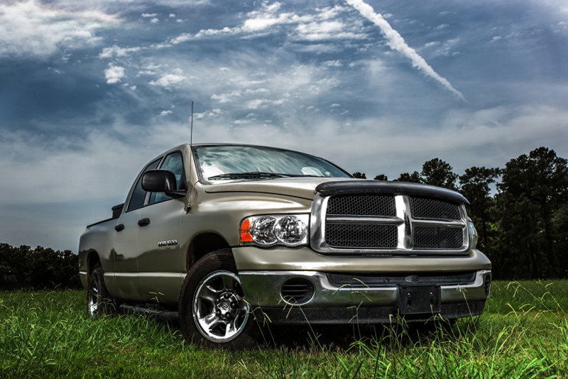 Dodge Ram 1500 Laramie