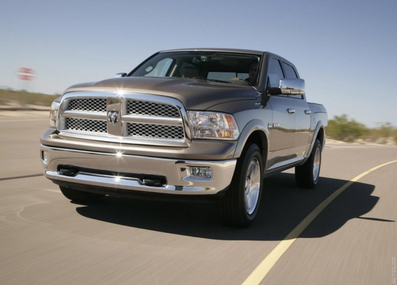 Dodge Ram 2002