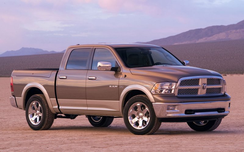 Dodge Ram 1500 2013
