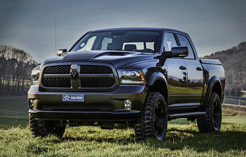 Dodge Ram 1500 Laramie