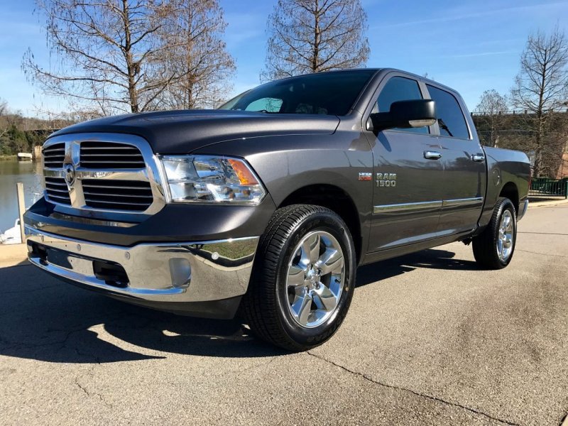 Dodge Ram 1500 Laramie