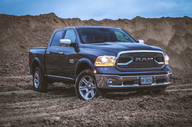 Dodge Ram 1500