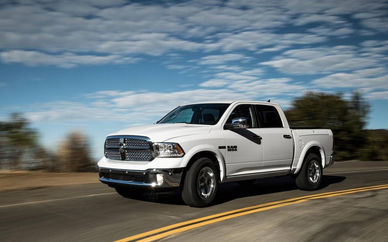 Dodge Ram 1500 Crew Cab