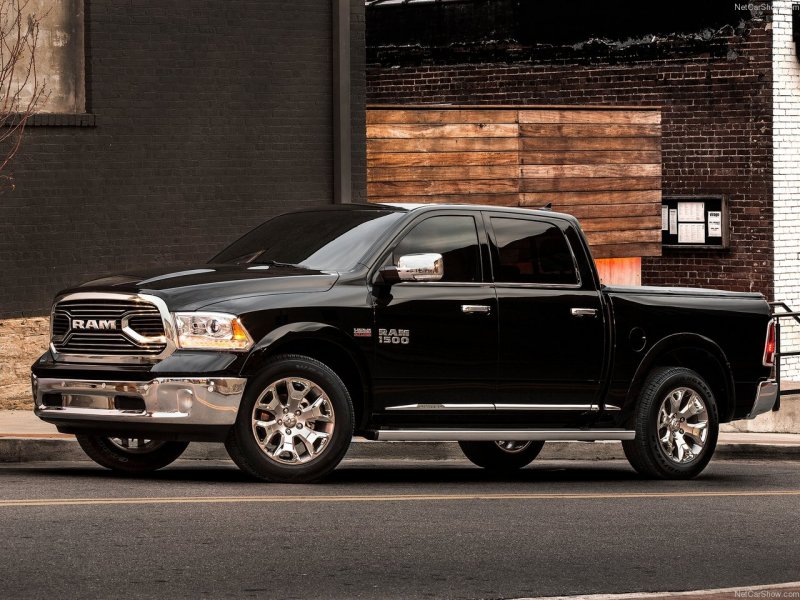 Dodge Ram 1500 Laramie