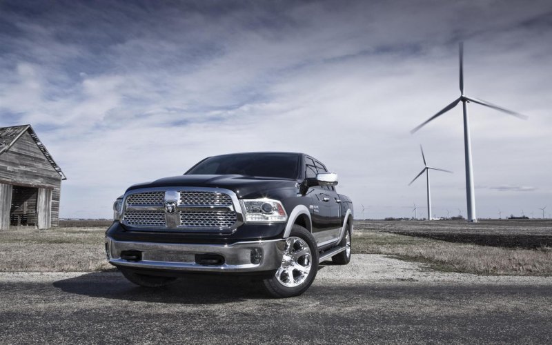 Dodge Ram 1500 2014