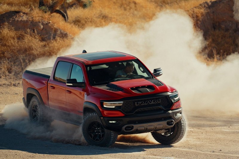 Dodge Ram 1500 2015