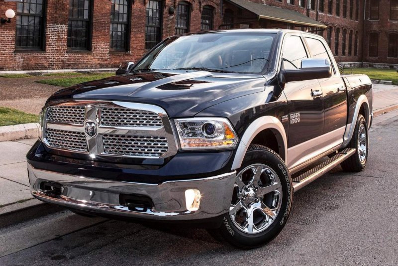 Dodge Ram 1500 Laramie