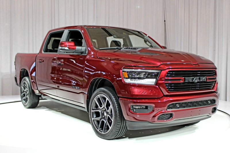 Dodge Ram 1500