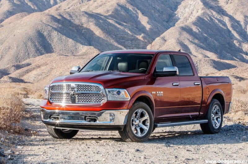 Dodge Ram Pickup 1500