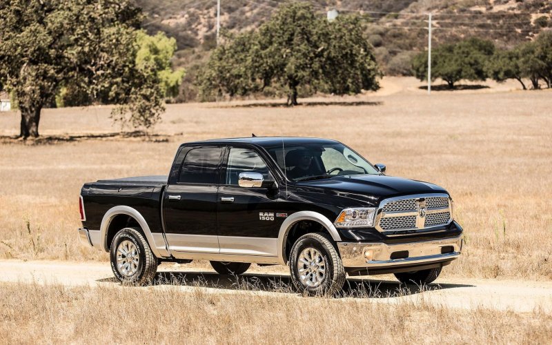 Dodge Ram 1500 2008