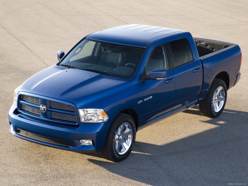 Dodge Ram 1500 2013