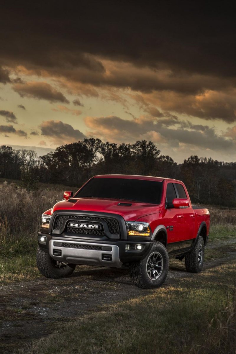 Dodge Ram 1500 2010
