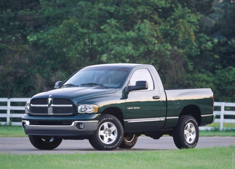 Dodge Ram 1500 2019