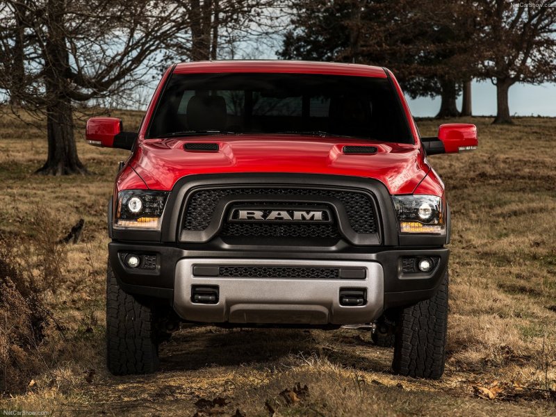 Dodge Ram TRX 2021