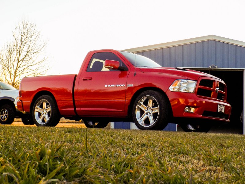 Dodge Ram 2500 2016