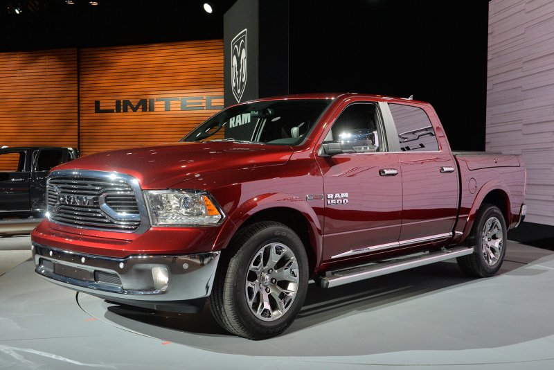 Ram 1500 TRX 2021