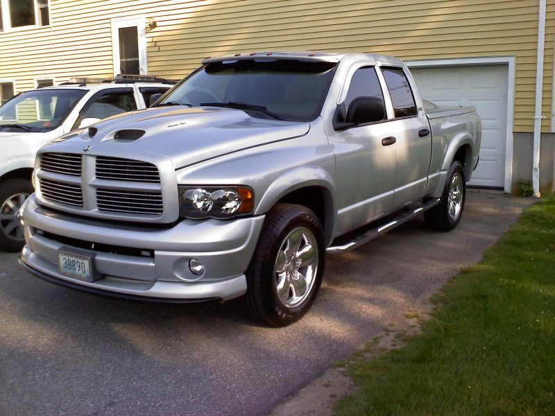 Dodge Ram 1500 2013