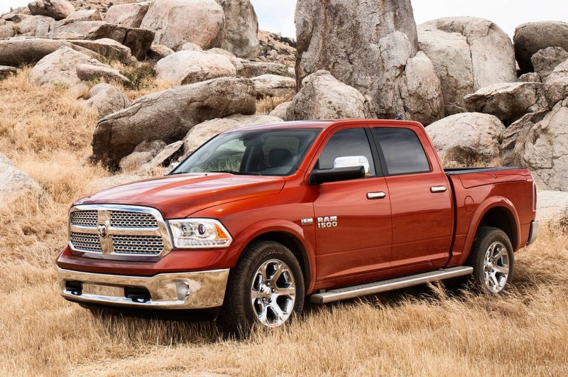 Dodge Ram 1500 Laramie Limited