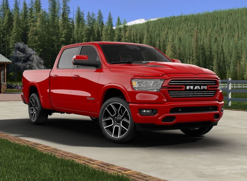 Dodge Ram Pickup 1500