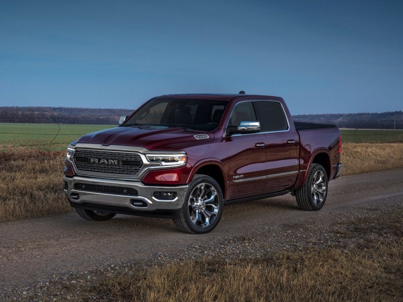Dodge Ram 1500 Laramie