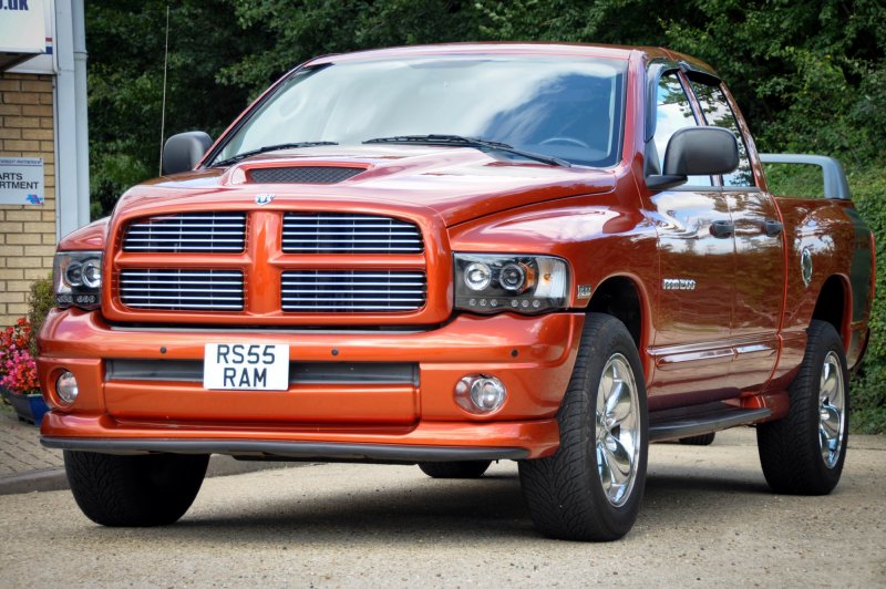 Dodge Ram 1500 2013