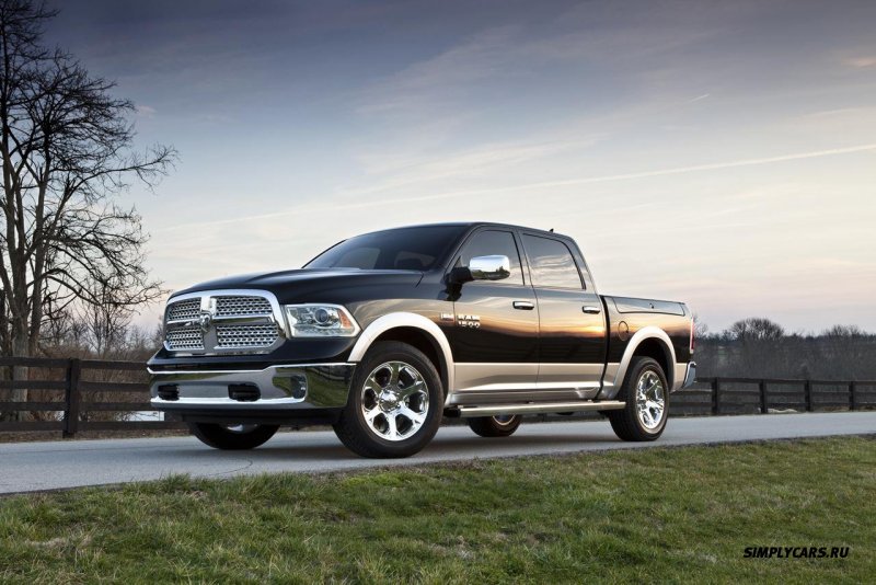 Dodge Ram 1500 2013