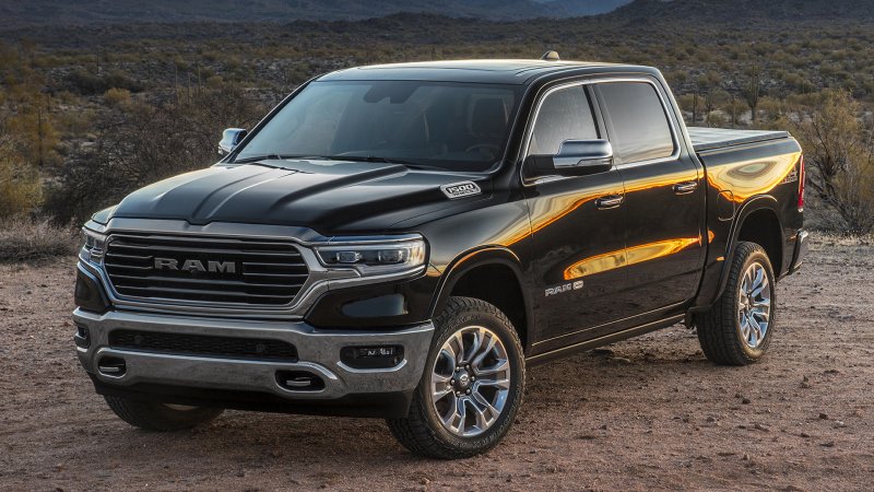 Dodge Ram 1500