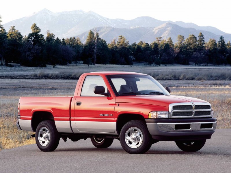 Dodge Ram 1500 2015